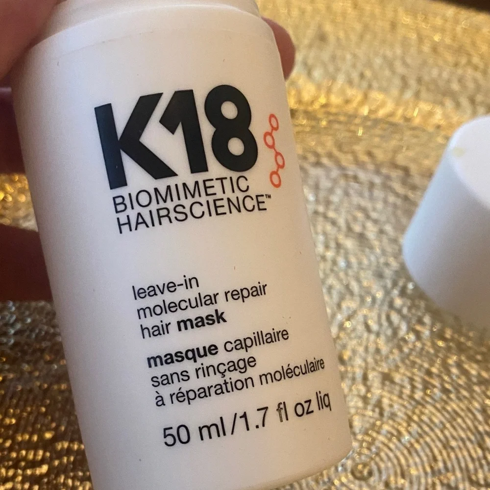 K18 Biomimetic Hairscience Leave-In Hair Mask 50ml